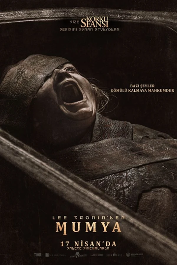 LEE CRONİN'DEN MUMYA