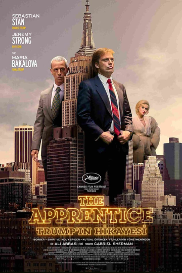 THE APPRENTICE: TRUMP'IN HİKAYESİ