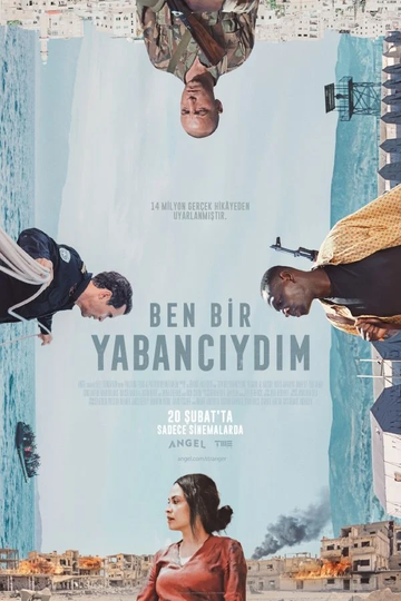 BEN BİR YABANCIYDIM