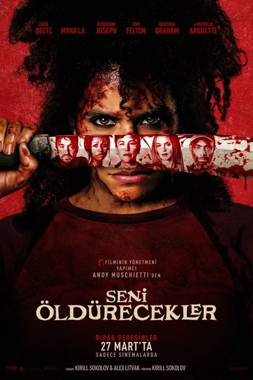 SENİ ÖLDÜRECEKLER