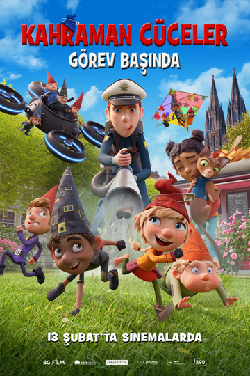 KAHRAMAN CÜCELER: GÖREV BAŞINDA