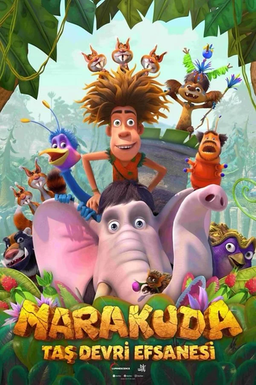 MARAKUDA: TAŞ DEVRİ EFSANESİ