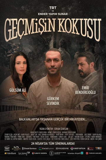 GEÇMİŞİN KOKUSU