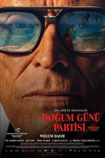 DOĞUM GÜNÜ PARTİSİ