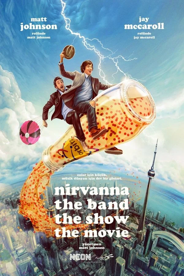 NIRVANNA THE BAND THE SHOW THE MOVIE