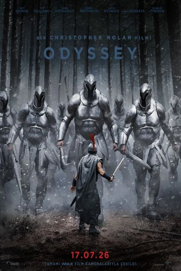 THE ODYSSEY (+16)
