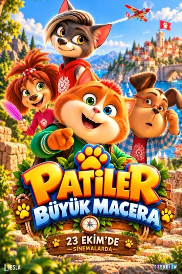 PATİLER: BÜYÜK MACERA