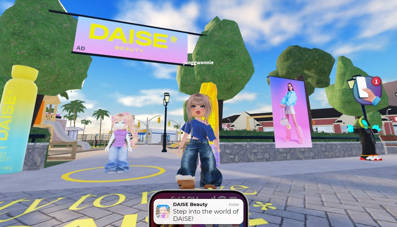How DAISE Beauty turned 15.8 million Roblox players into collectors