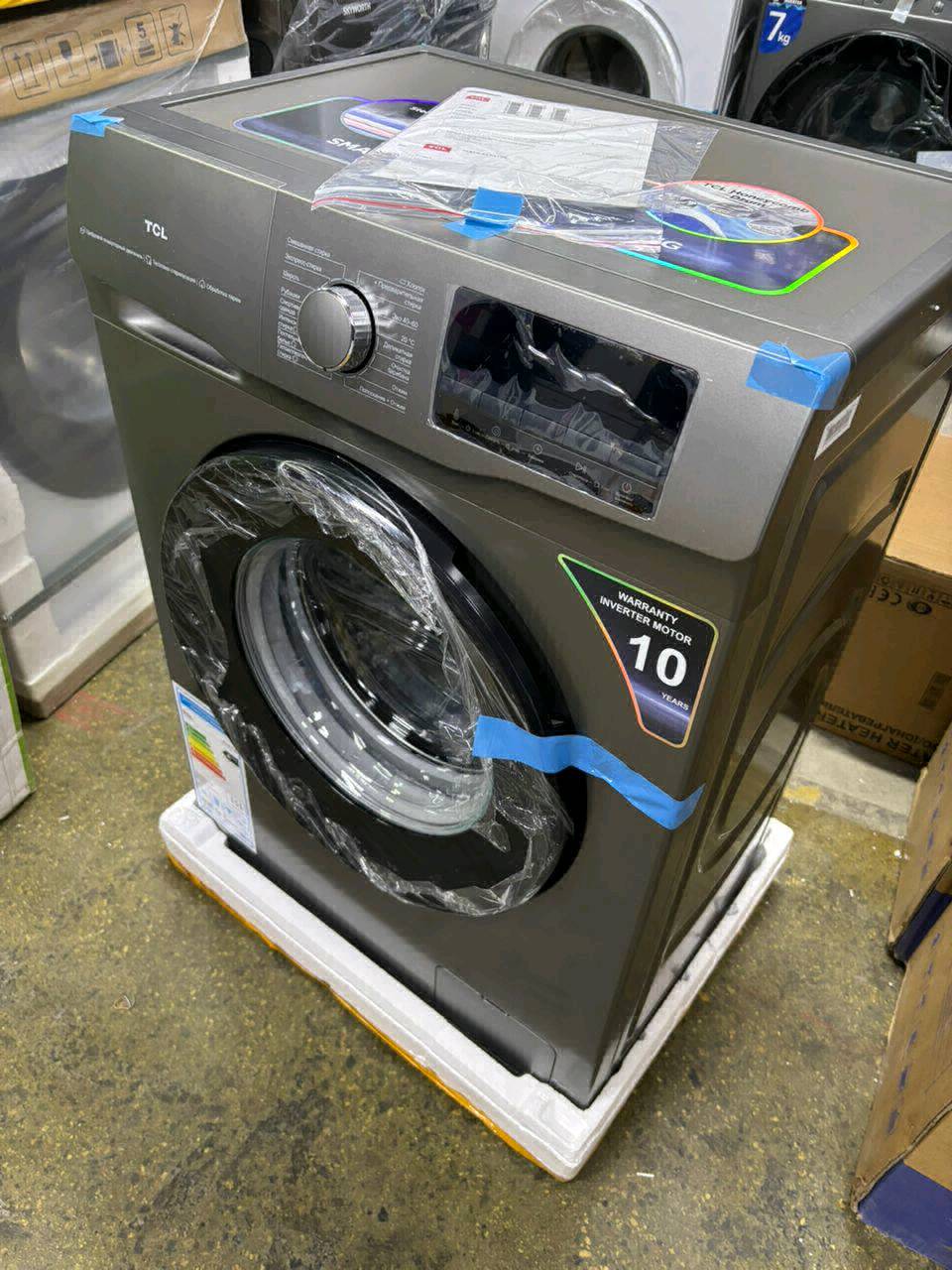 Стиральная машина TCL 6кг -- Акция! 🔥 - изображение 3