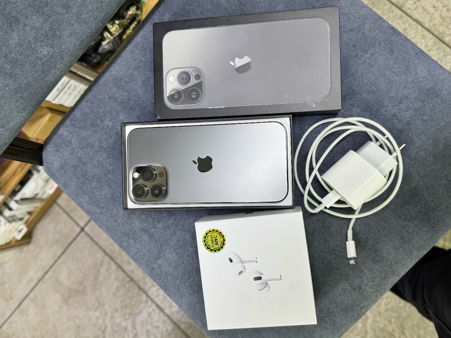 Iphone 📲 | 13 Pro Max | 128 GB | - изображение 3