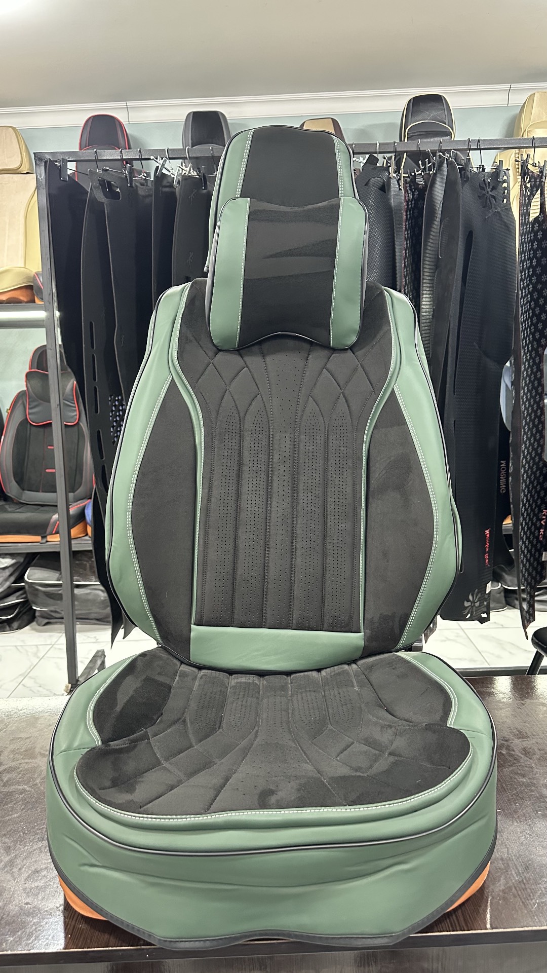 Авточехлы - изображение 5