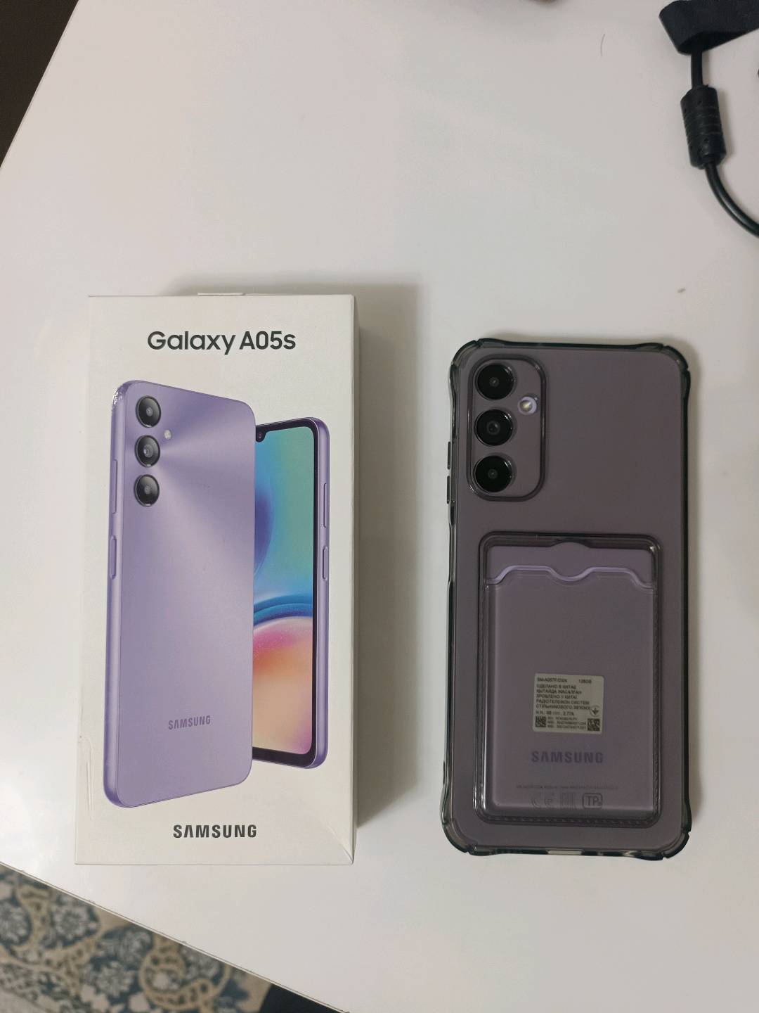 Samsung Galaxy A05s - изображение 23