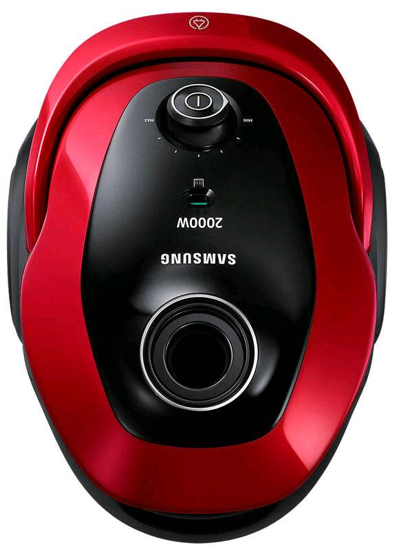 Пылесос Samsung VC20M253AWR/EV - изображение 3