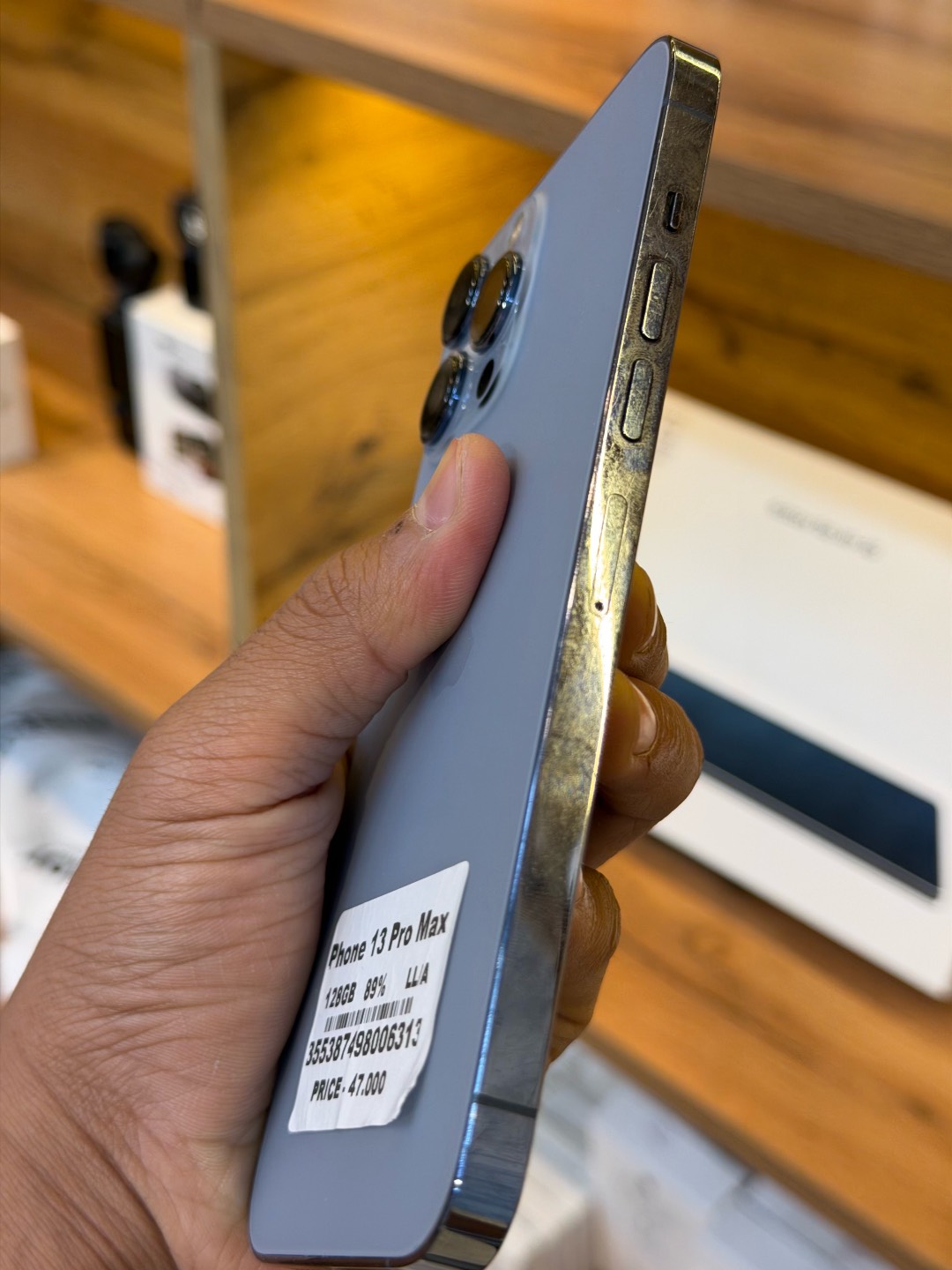 IPhone 13 Pro Max - изображение 3