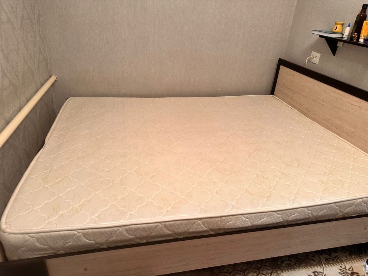 Кровать 2-х спальная