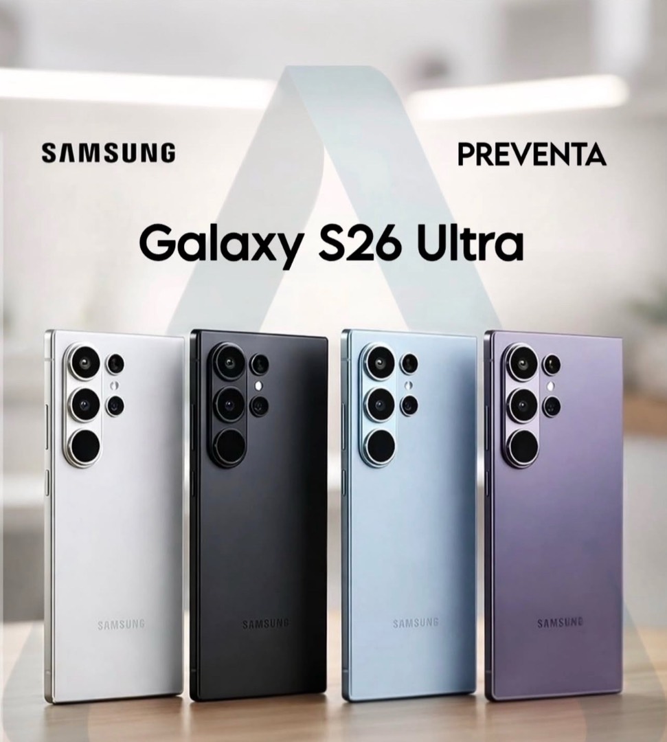 Samsung S 26 ultra 256 gb 🆕