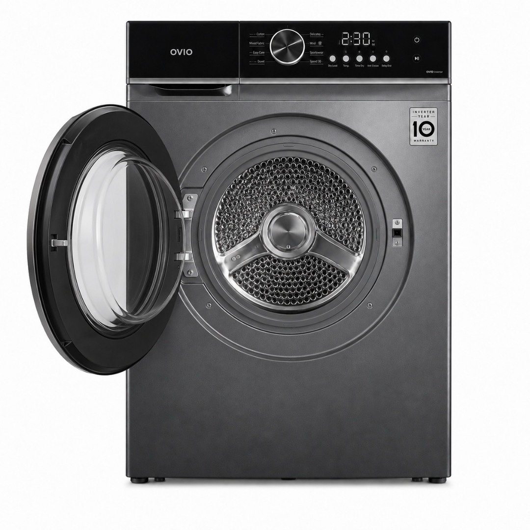 Сушильная машина OVIO ODM-90G06G - изображение 2