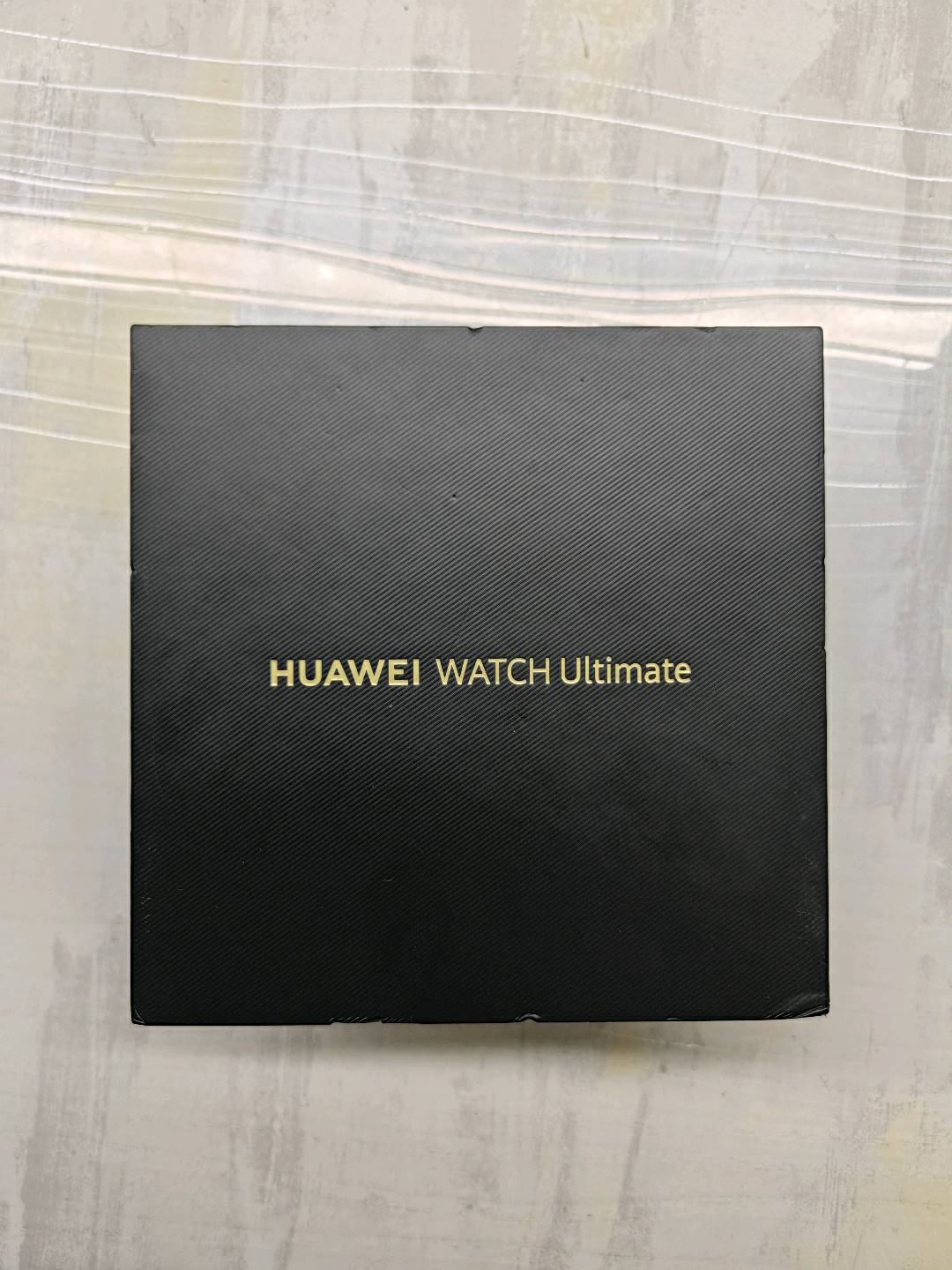 Смарт часы Huawei Watch Ultimate - изображение 3