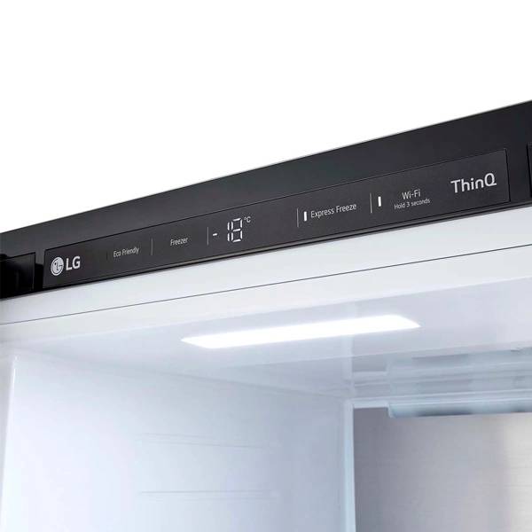 Морозильная камера LG Objet Collection Multi Air Flow GC-B404FAQM - изображение 7