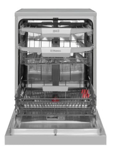 Отдельностоящий посудомоечная машина Hansa ZWM658SH - изображение 2