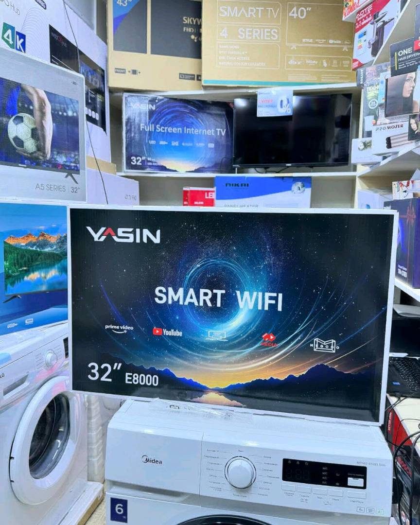 Телевизор ЯСИН - изображение 6