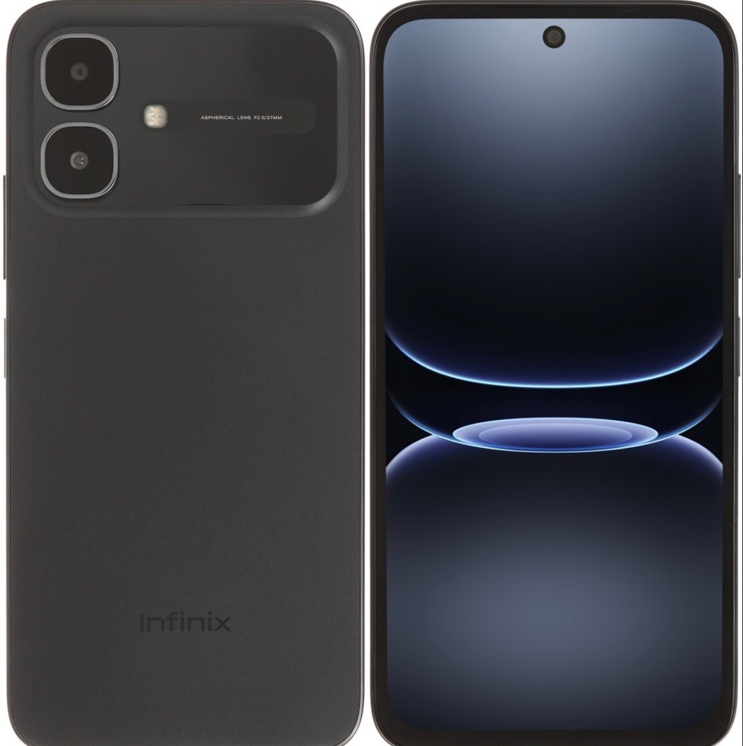 6.78" Смартфон Infinix SMART 20 128 гб - изображение 2