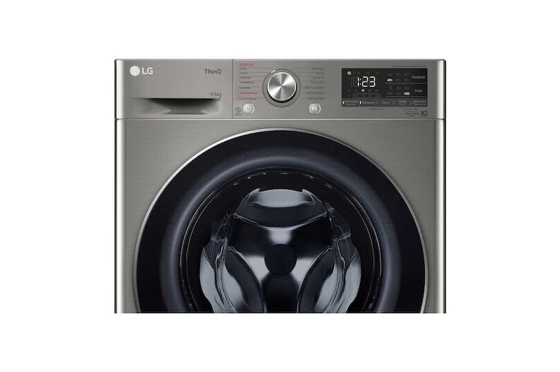 🧺 LG F4V5VG2S — СТИРКА + СУШКА В ОДНОЙ МАШИНЕ! 💎 - изображение 6