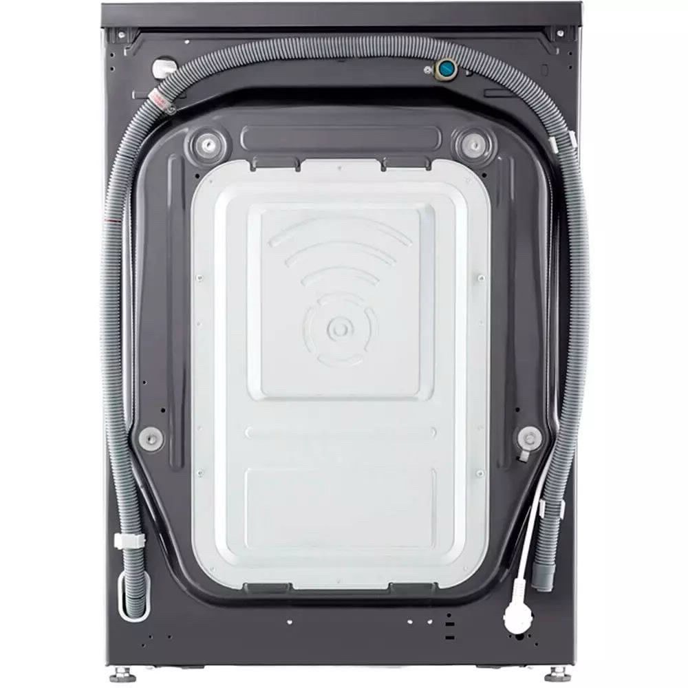 LG F2V3PS6J 8кг серого цвета, на DirectDrive Inverter motor с 10 летней гарантией на мотор - изображение 11