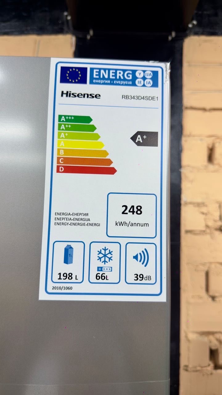 Холодильник Hisense 34DS✅ - изображение 3