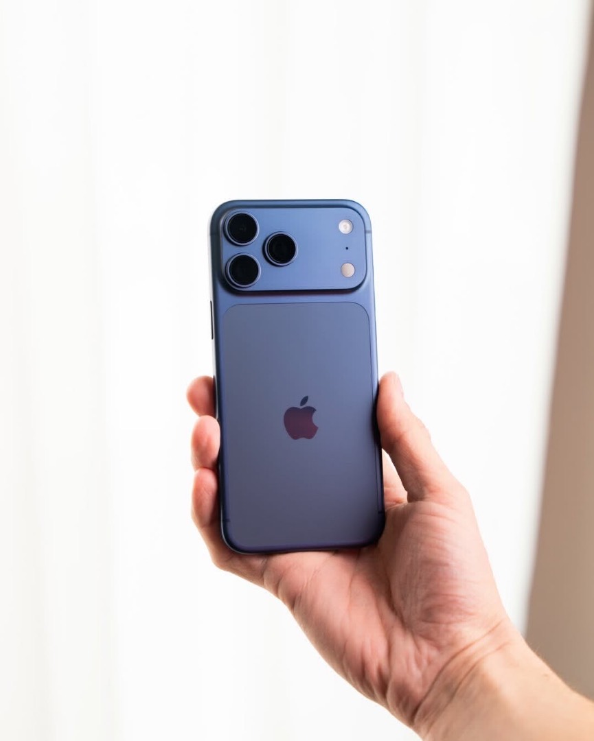 IPHONE 17 PRO MAX 256GB полностью новый, запечатанный - изображение 5