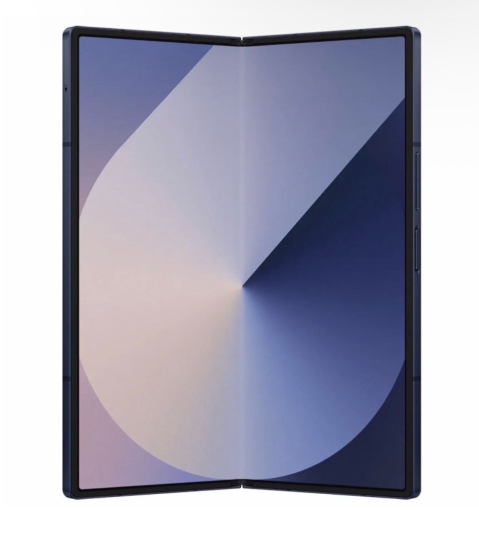 Смартфон Samsung Galaxy Z Fold 6 (12+256) - изображение 2