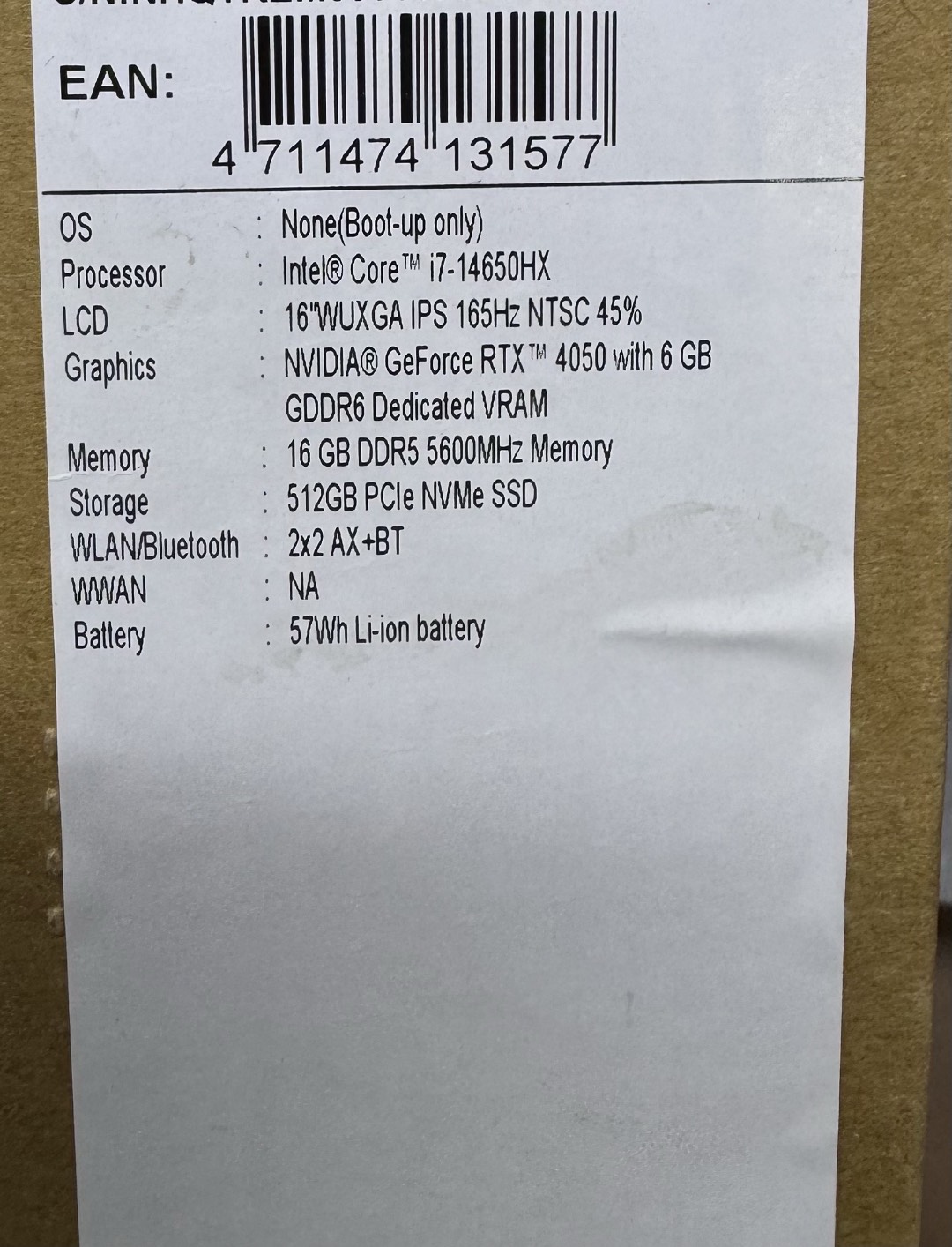 Acer Nitro V16 ANV16-71-760Q - изображение 5