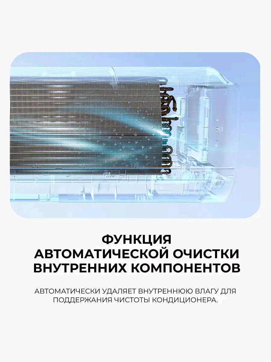 Кондиционер LG WZ09AWN.SNR1 - изображение 4