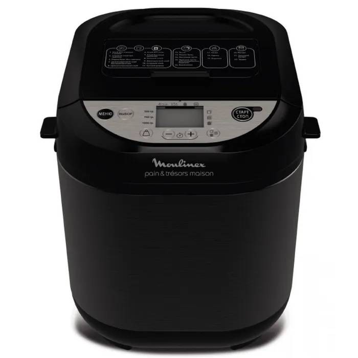 Хлебопечка Moulinex Pain&Tresors OW251E32 - изображение 9