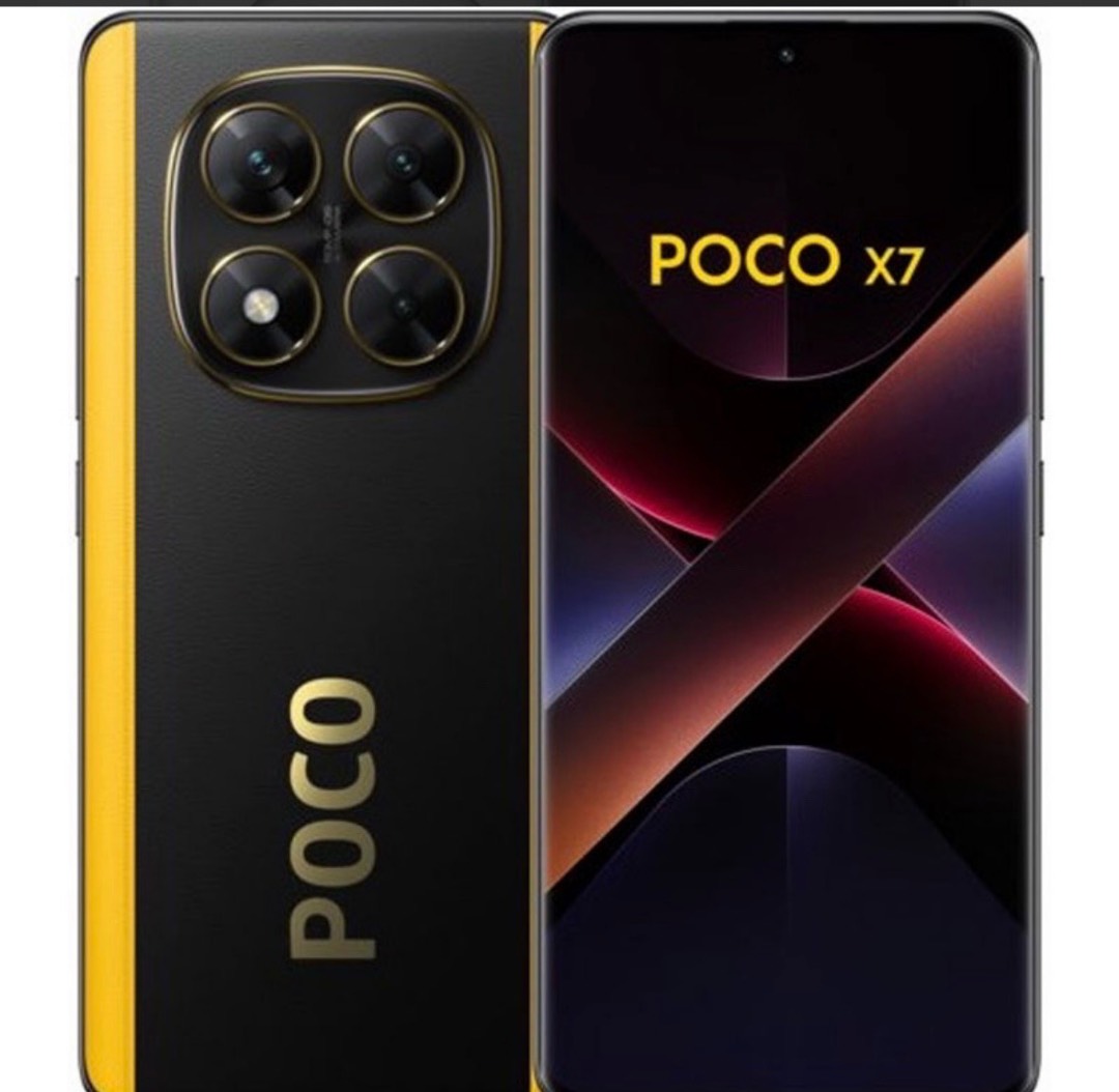 Смартфон Xiaomi Poco X7 5G (12+512) EU Small Box - изображение 3