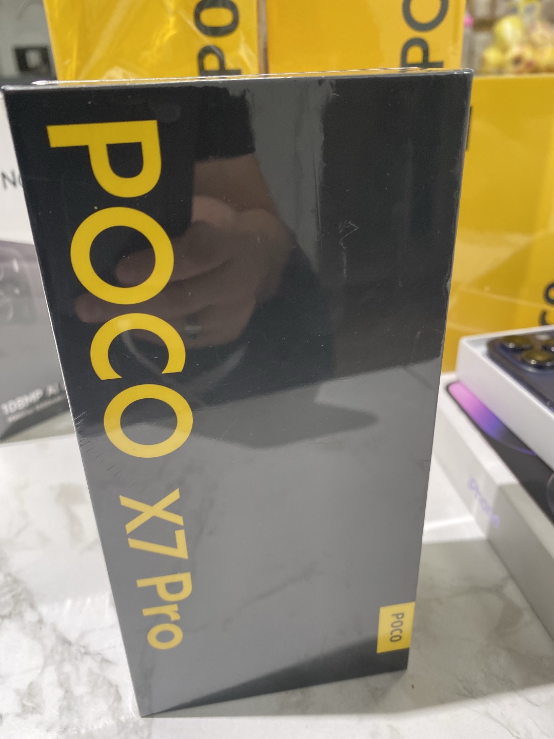 Поко Х7 Про 5G 256 Гб - изображение 2