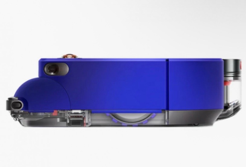 Робот-пылесос Dyson 360 Heurist™ (Никель-синий) - изображение 2