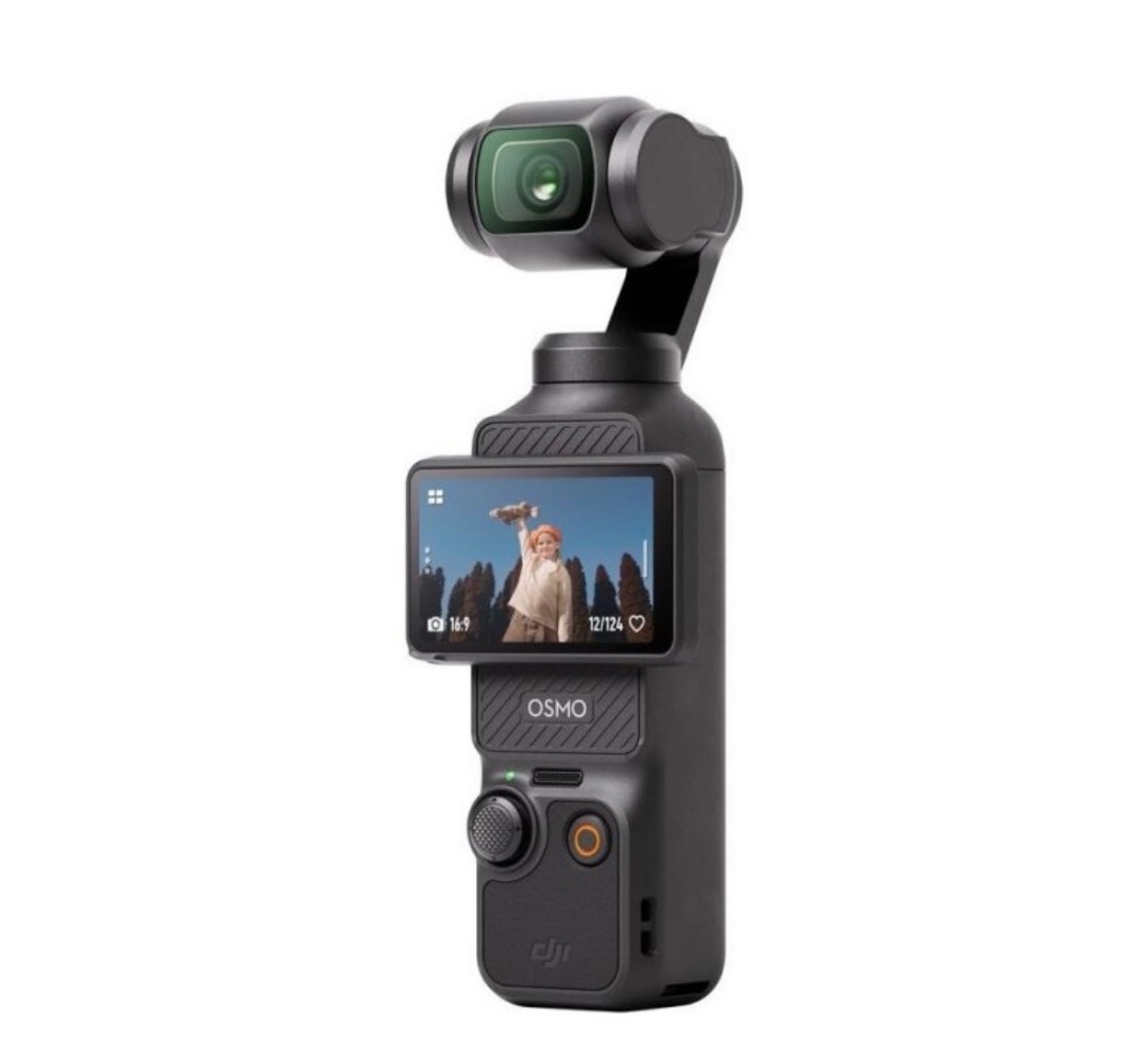 Камера DJI Osmo Pocket 3 Activated