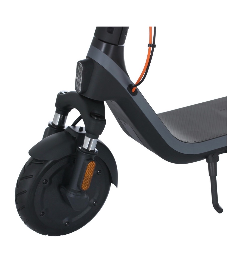 Электросамокат Ninebot Kick Scooter E2 Plus II черный - изображение 6