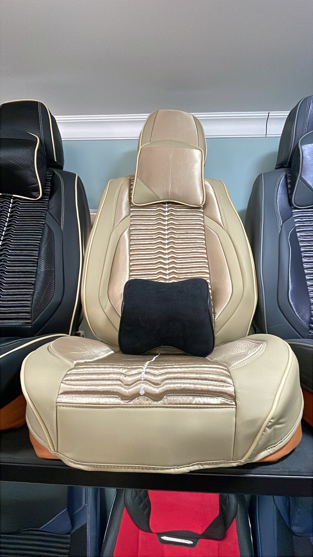 Универсальные авто чехлы - изображение 4