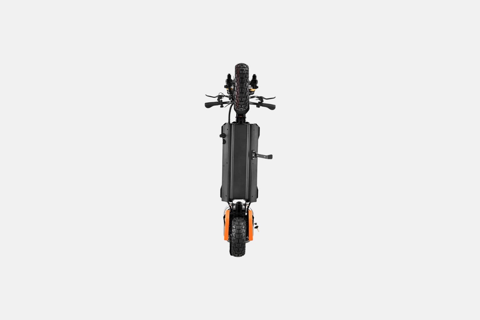 Электросамокат Kugoo M5 Pro - изображение 4