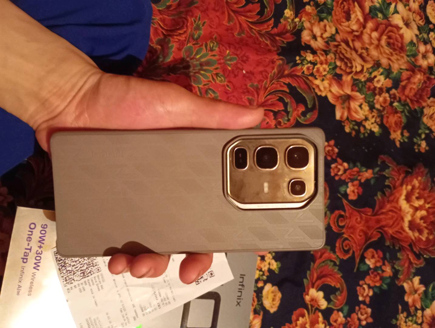 Note 50 Pro - изображение 4