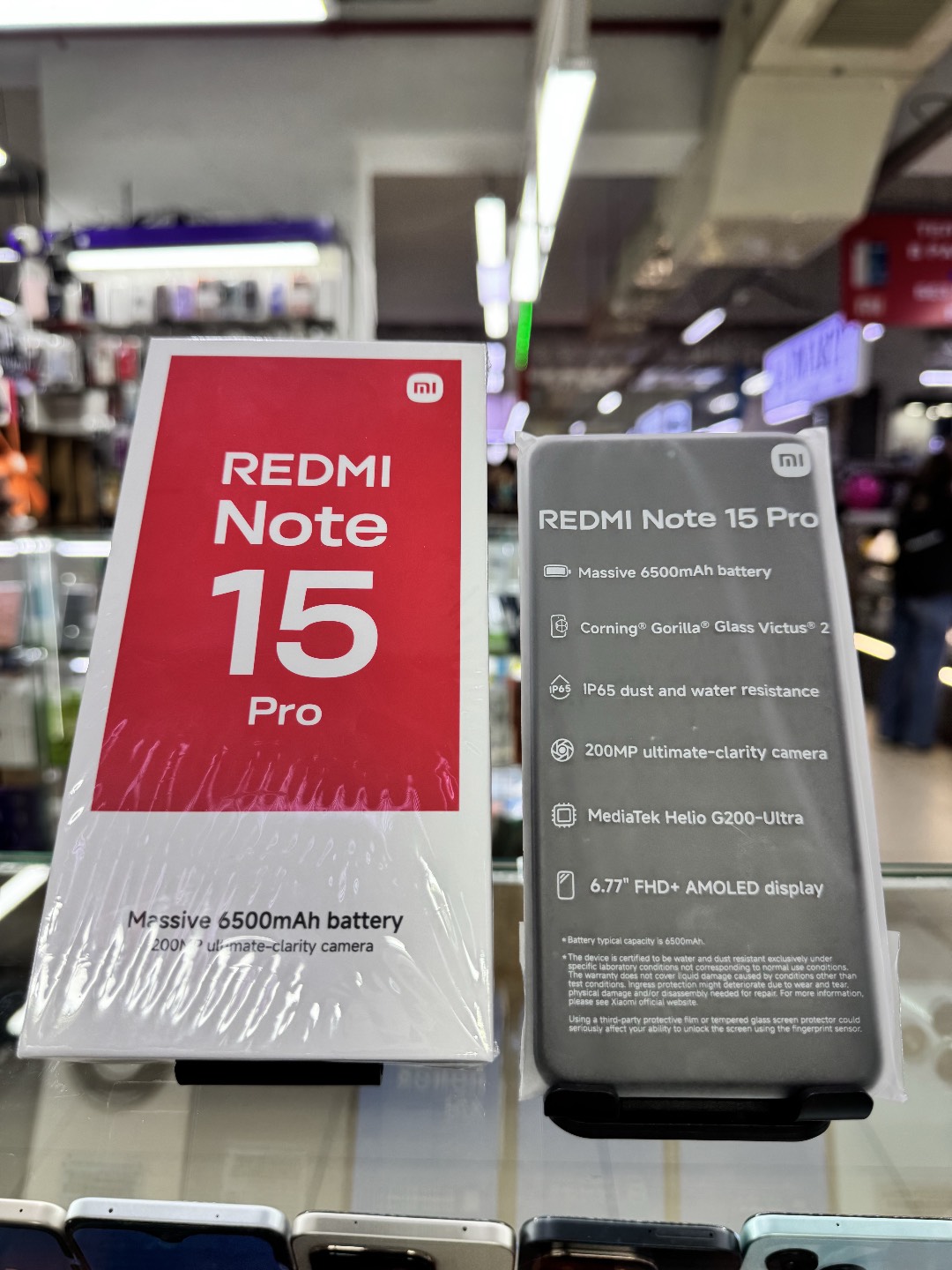 Redmi Not 15 pro - изображение 2