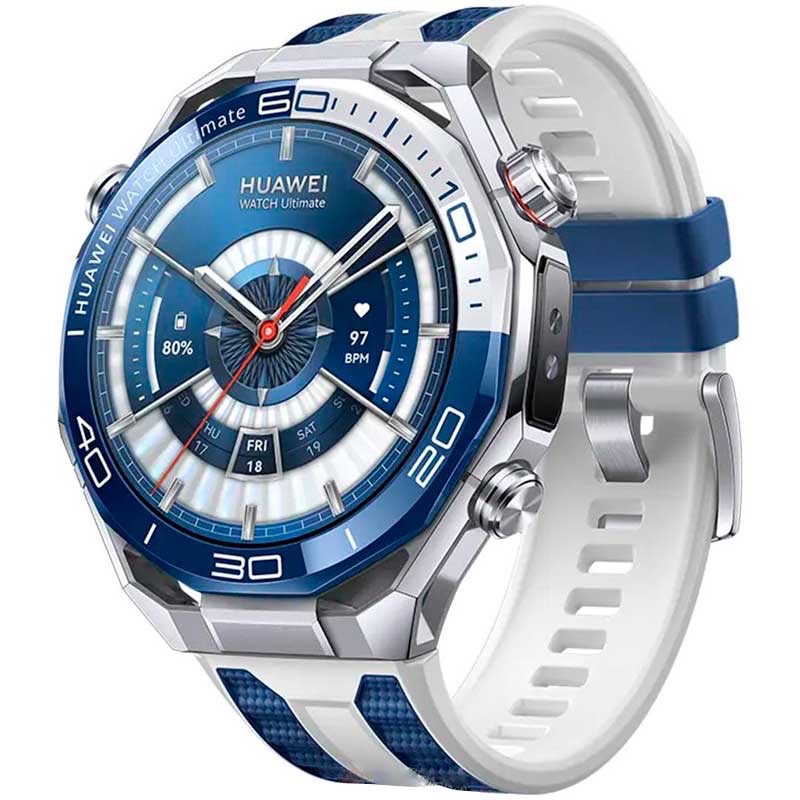 Прямой соперник Garmin. Huawei Watch Ultimate 2 - изображение 3