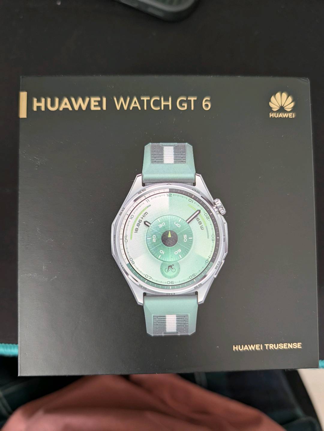 Huawei watch Gt 6