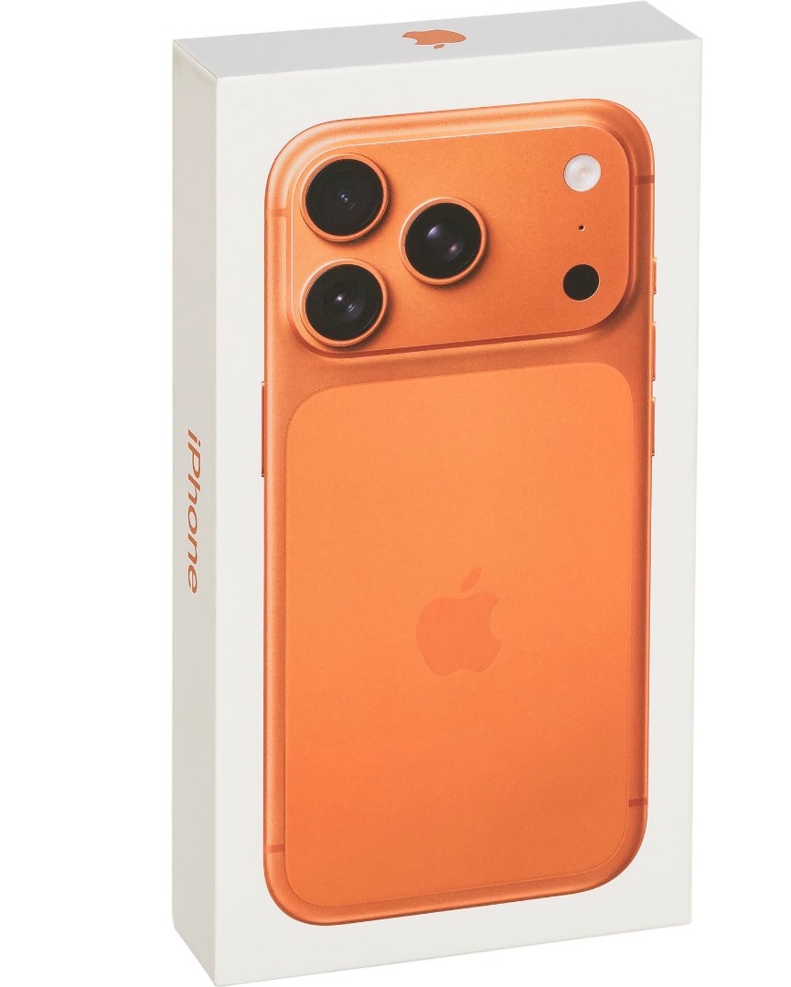 IPhone 17 pro 256gb sim + e sim - изображение 2