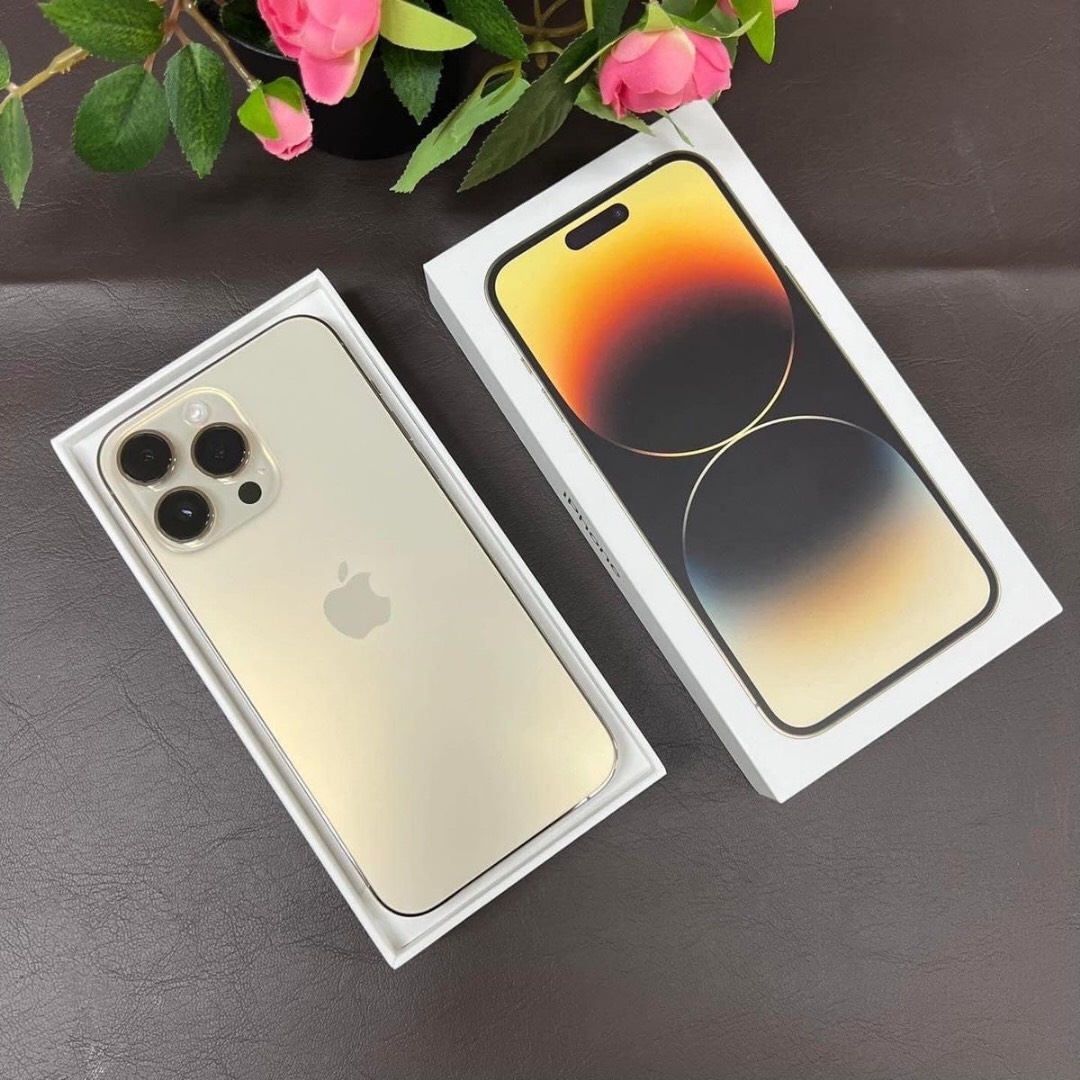 IPhone 14 Pro 128GB + полный комплект аксессуаров - изображение 3