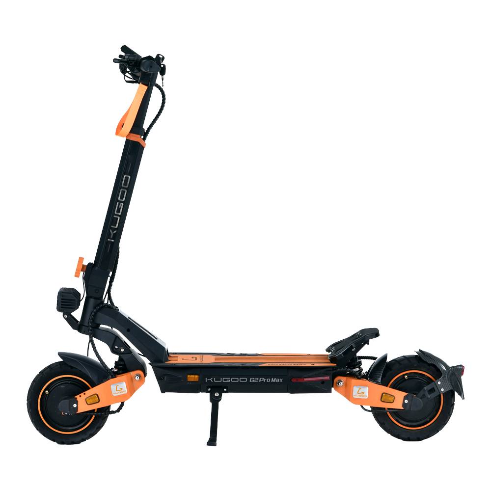 Kugoo G2 max - изображение 5