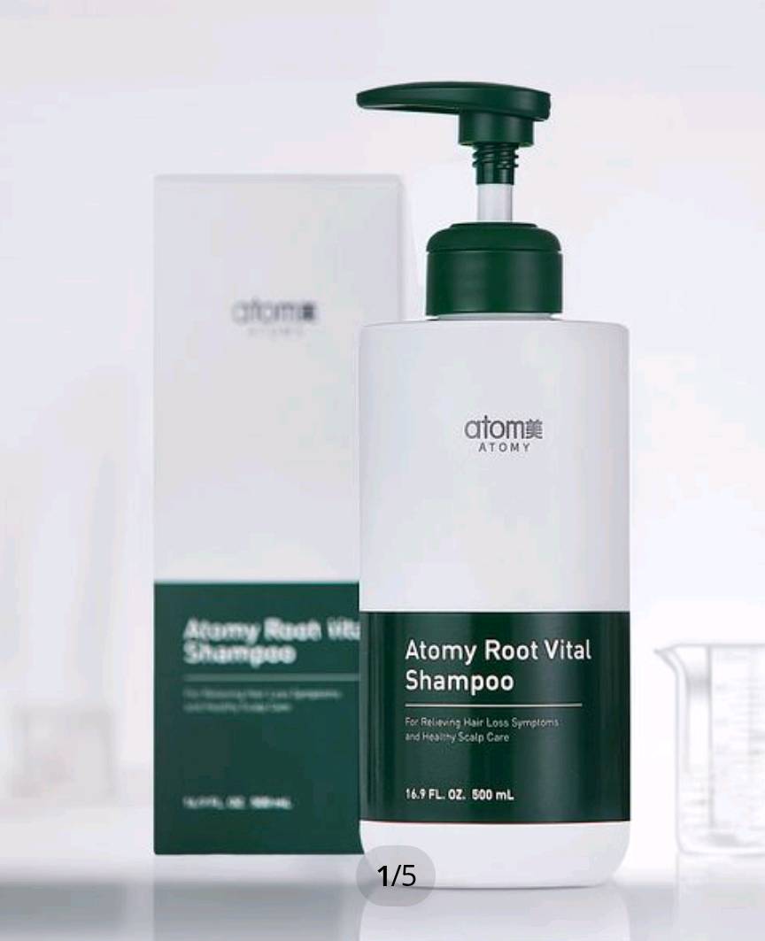 Набор от выпадения волос Корея - изображение 2