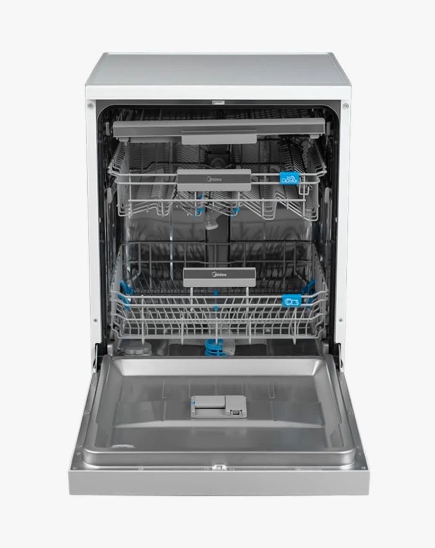 Midea посудомойка Ion Dishfresh 3 года гарантии большая вместимость - изображение 3